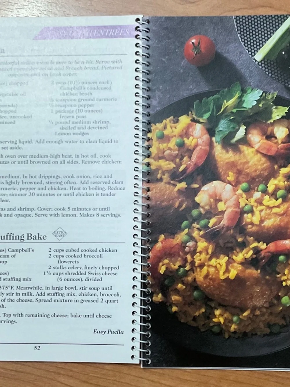 3 Campbell's Cookbooks : Fabulous One-Dish Recipes, Delicious Easy Recipes, Cook